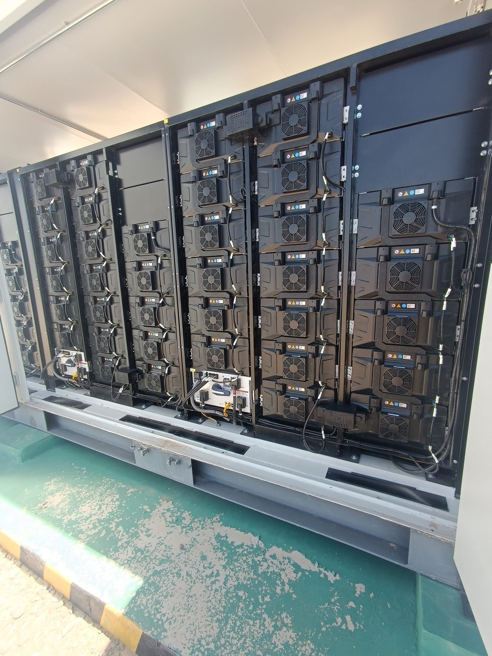 Mantenimiento Cañada Honda 1